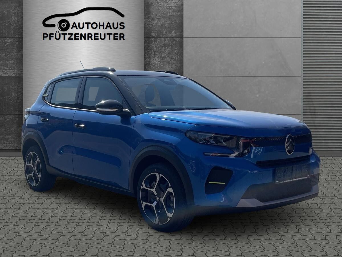 Citroën C3 *ELEKTRO* PLUS