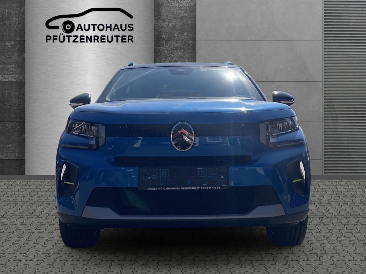 Citroën C3 *ELEKTRO* PLUS