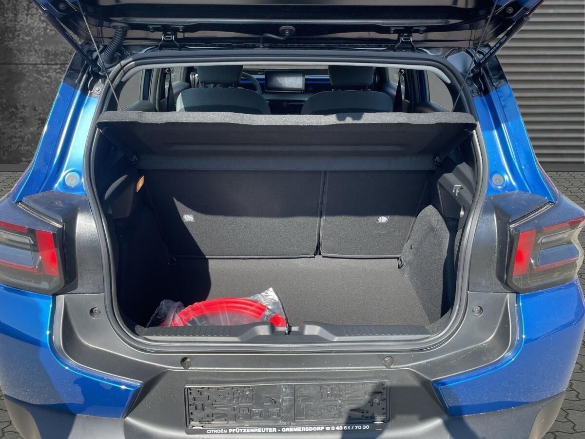 Citroën C3 *ELEKTRO* PLUS