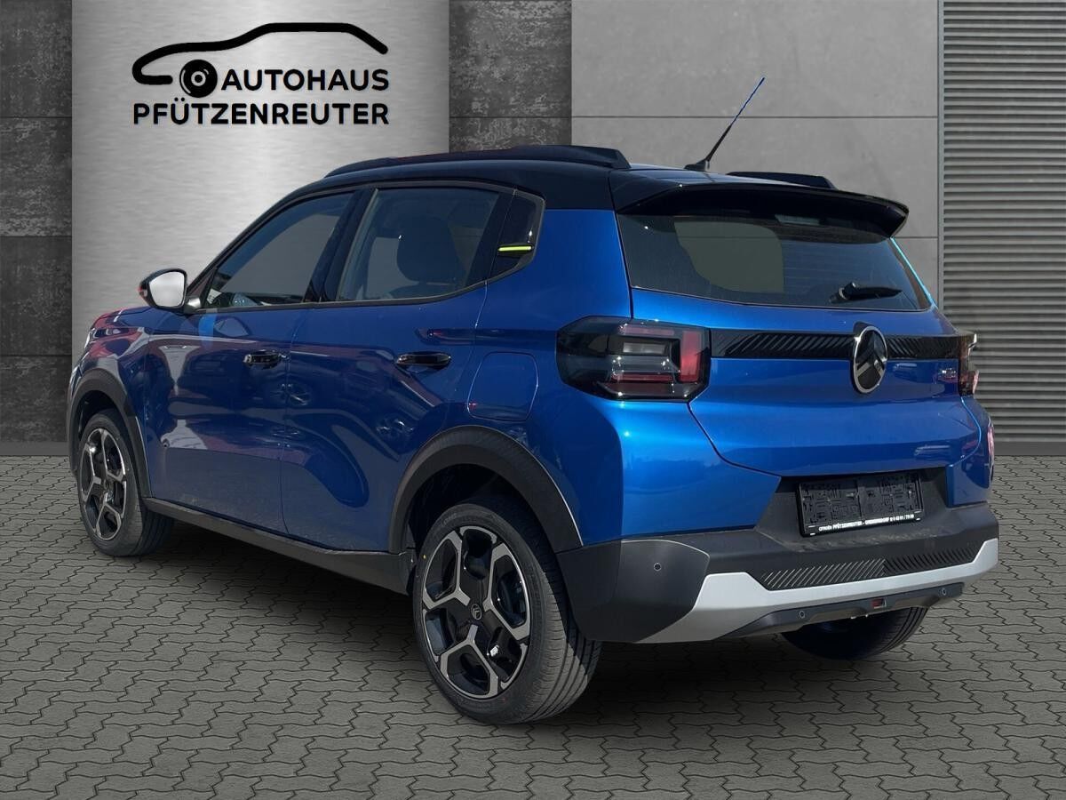 Citroën C3 *ELEKTRO* PLUS