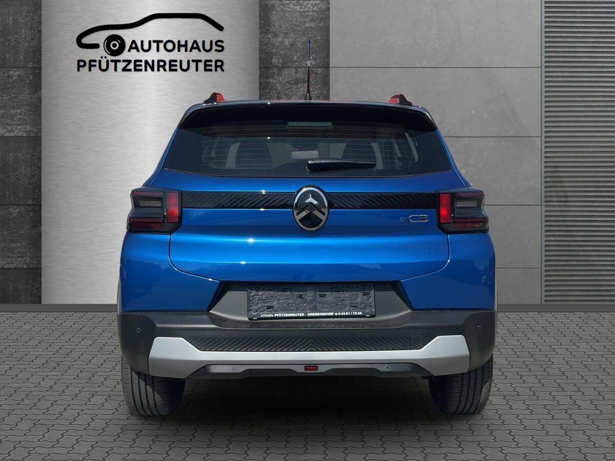 Citroën C3 *ELEKTRO* PLUS