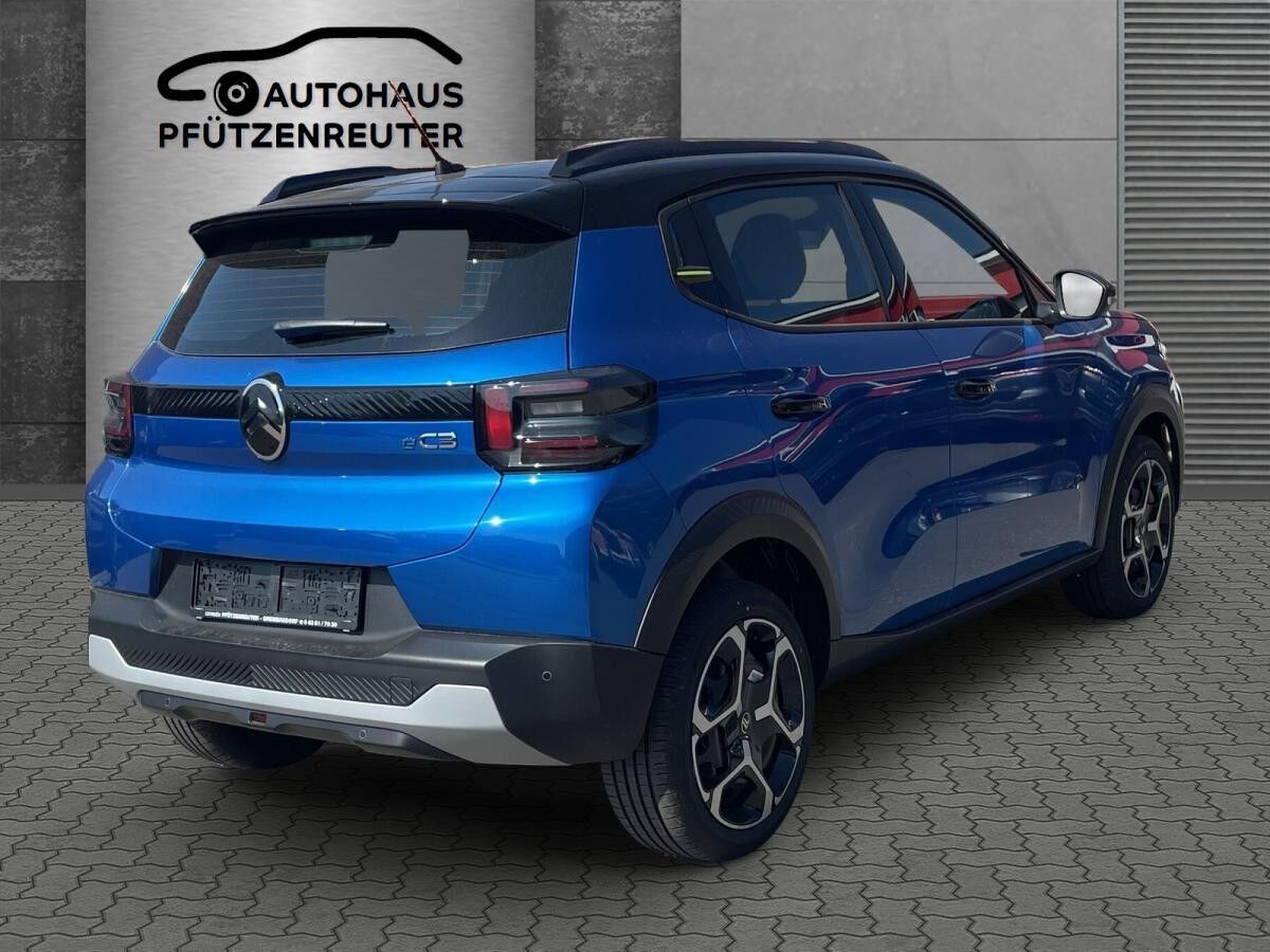 Citroën C3 *ELEKTRO* PLUS