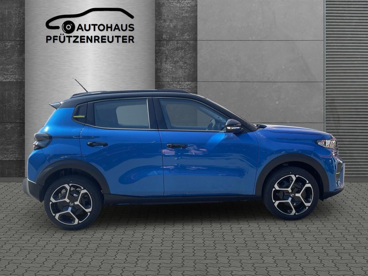 Citroën C3 *ELEKTRO* PLUS