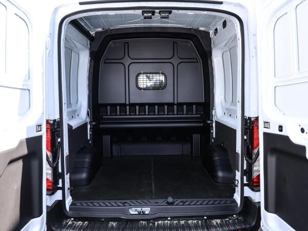 Ford Transit DoKa 350 L2H2 Trend 130PS AHK Allwetter Techno 10