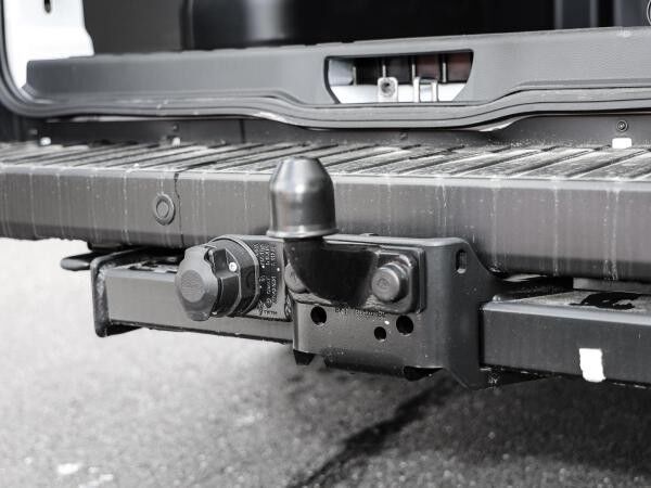 Ford Transit DoKa 350 L2H2 Trend 130PS AHK Allwetter Techno 10