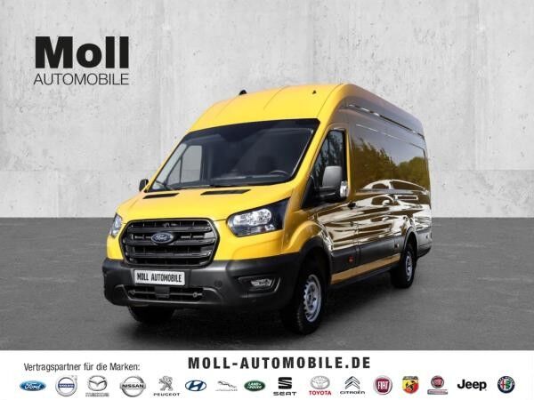 Ford Transit Kasten Basis 350 L4H3 Allwetter Laderaumschutz