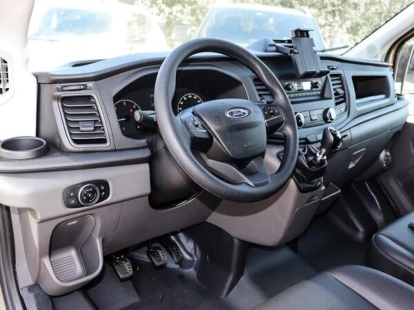 Ford Transit Kasten Basis 350 L4H3 Allwetter Laderaumschutz