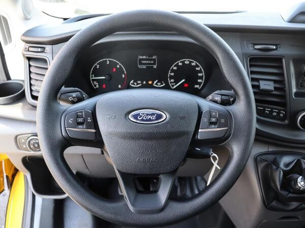 Ford Transit Kasten Basis 350 L4H3 Allwetter Laderaumschutz