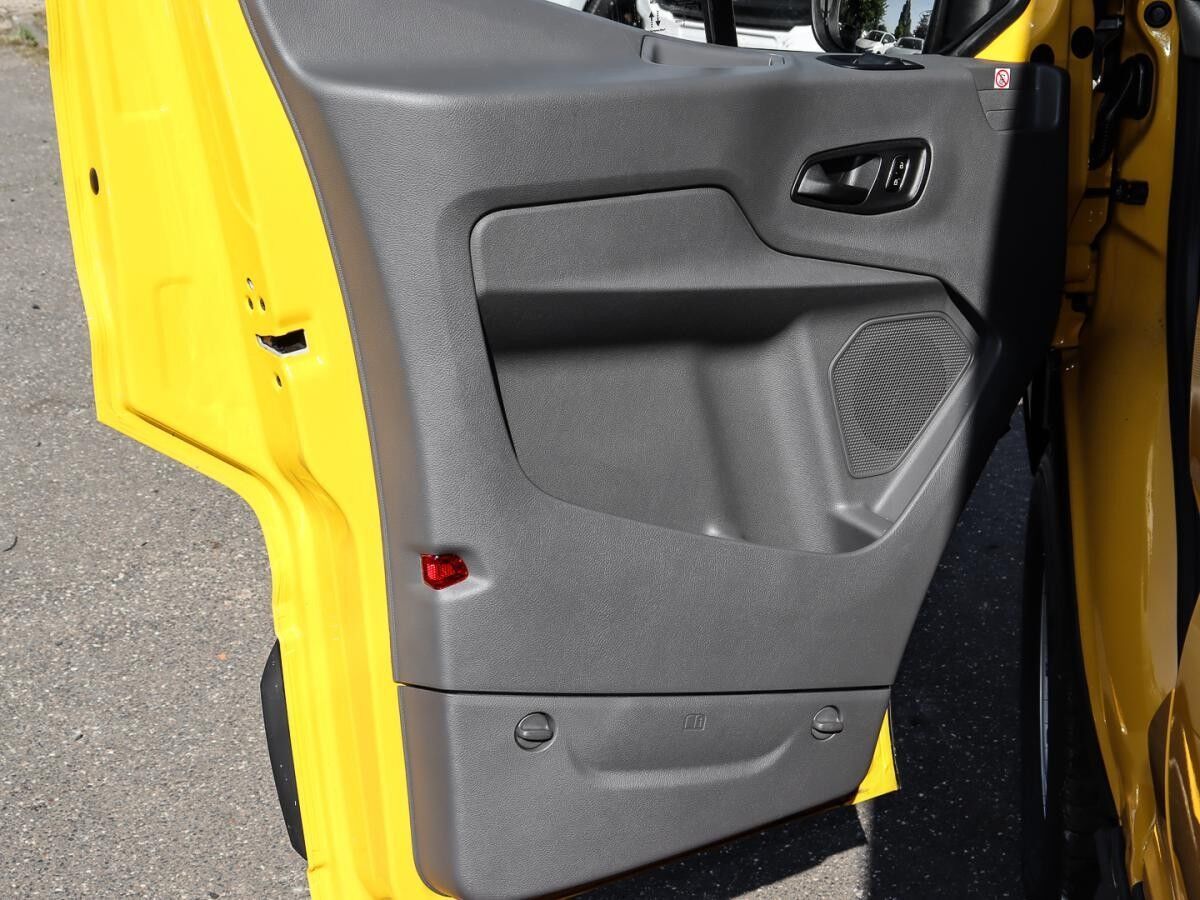 Ford Transit Kasten Basis 350 L4H3 Allwetter Laderaumschutz