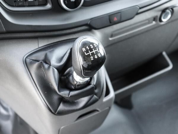Ford Transit Kasten Basis 350 L4H3 Allwetter Laderaumschutz