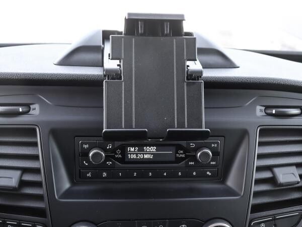 Ford Transit Kasten Basis 350 L4H3 Allwetter Laderaumschutz