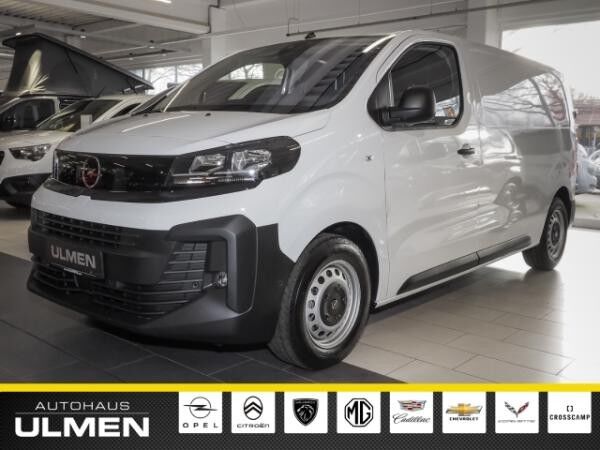 Opel Vivaro Cargo M Standard 120PS SOFORT VERFÜGBAR