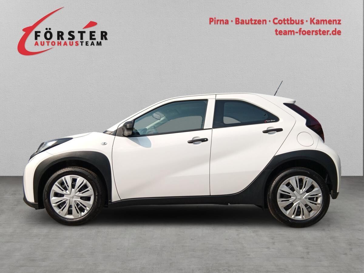 Toyota Aygo X 1.0l Business Edition