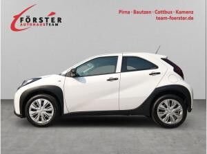 Toyota Aygo X 1.0l Business Edition