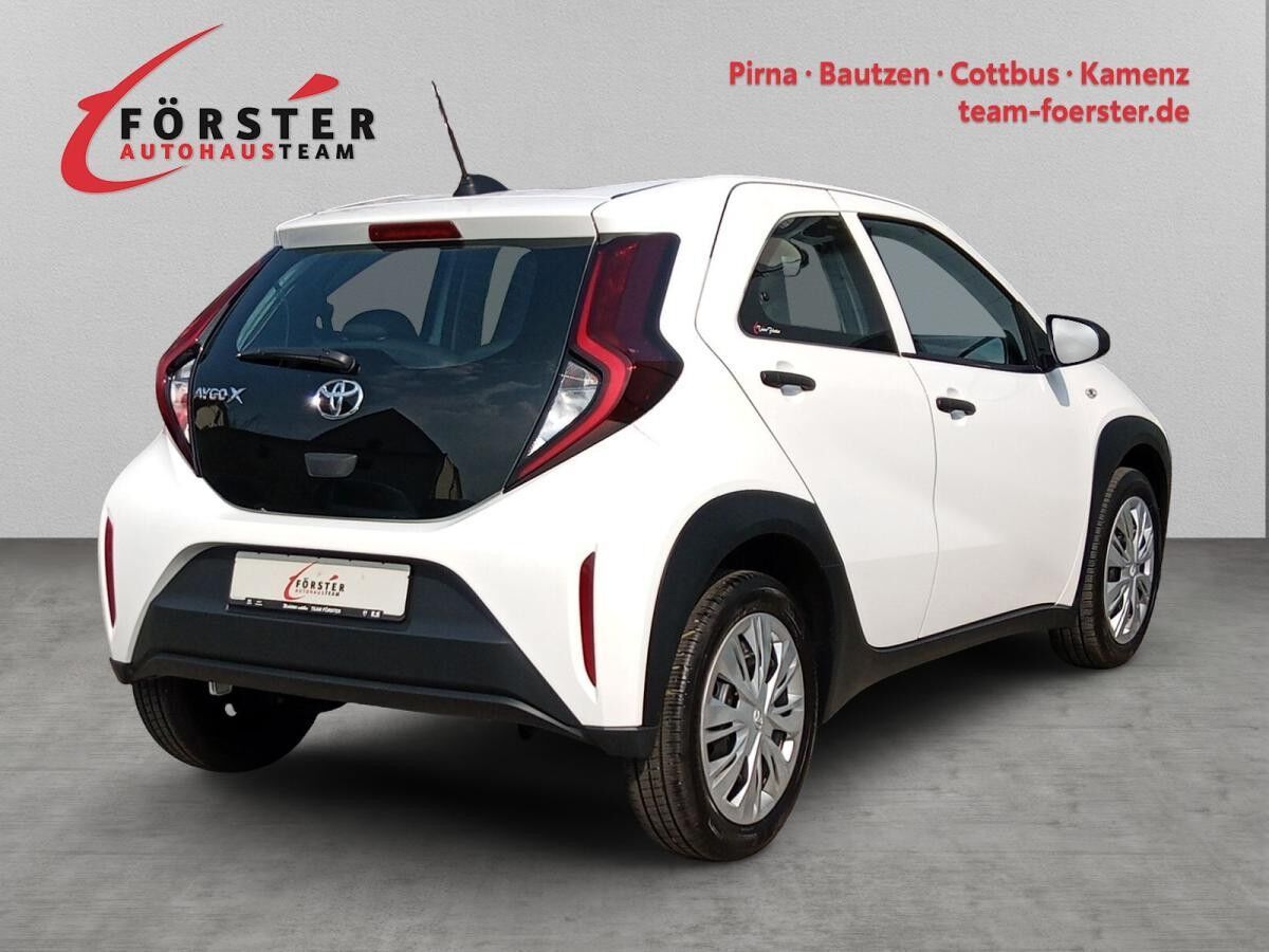 Toyota Aygo X 1.0l Business Edition