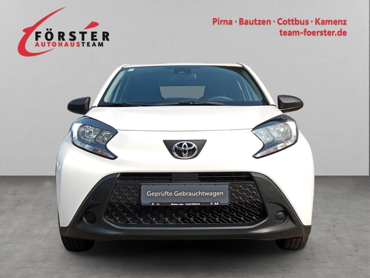 Toyota Aygo X 1.0l Business Edition