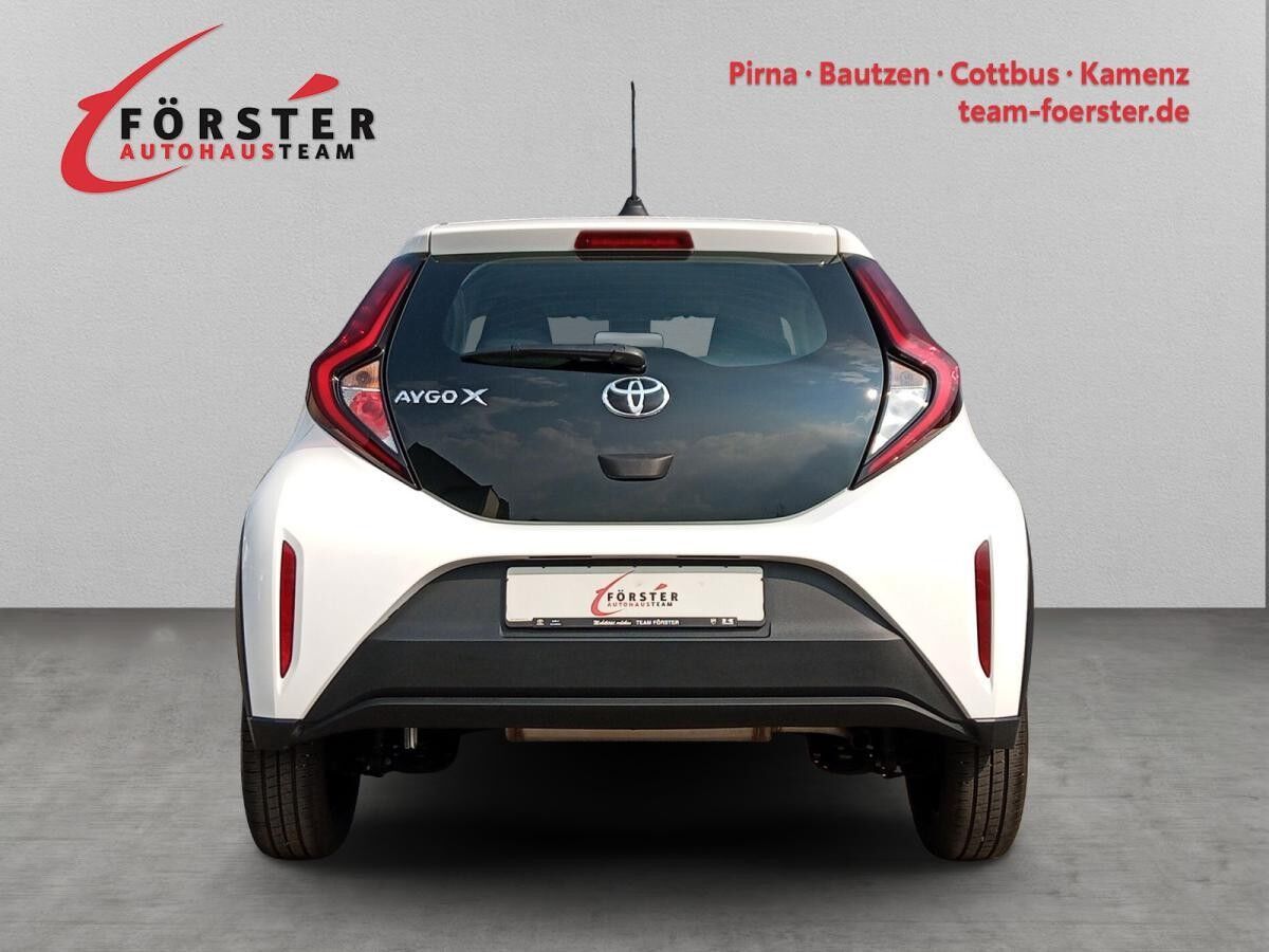 Toyota Aygo X 1.0l Business Edition