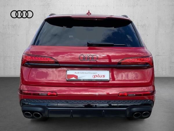 Audi SQ7 TFSI qu. *Laserlicht*Pano*AHK*7-Sitzer*