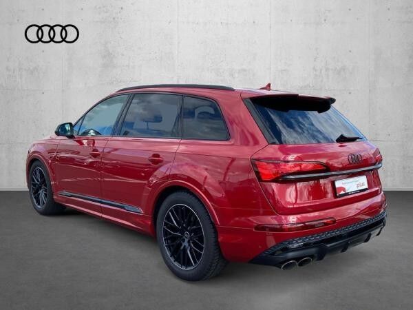 Audi SQ7 TFSI qu. *Laserlicht*Pano*AHK*7-Sitzer*