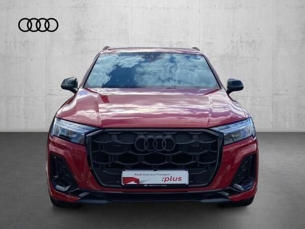 Audi SQ7 TFSI qu. *Laserlicht*Pano*AHK*7-Sitzer*