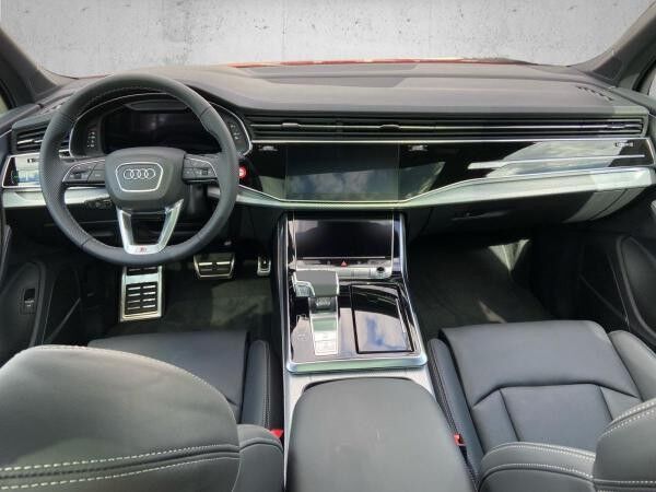 Audi SQ7 TFSI qu. *Laserlicht*Pano*AHK*7-Sitzer*