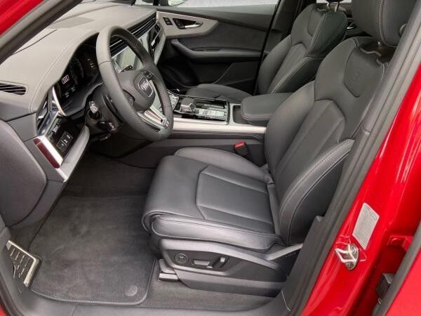 Audi SQ7 TFSI qu. *Laserlicht*Pano*AHK*7-Sitzer*