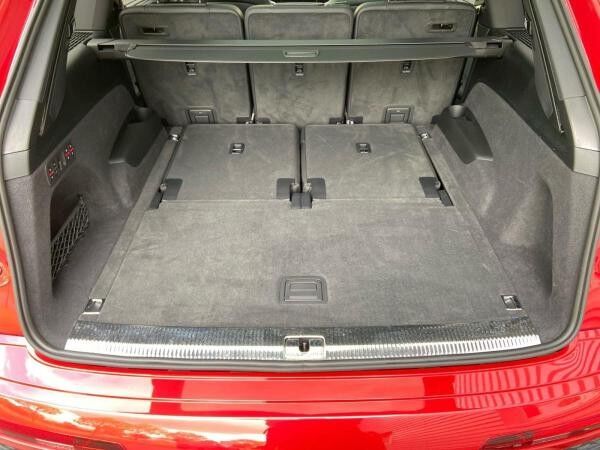 Audi SQ7 TFSI qu. *Laserlicht*Pano*AHK*7-Sitzer*