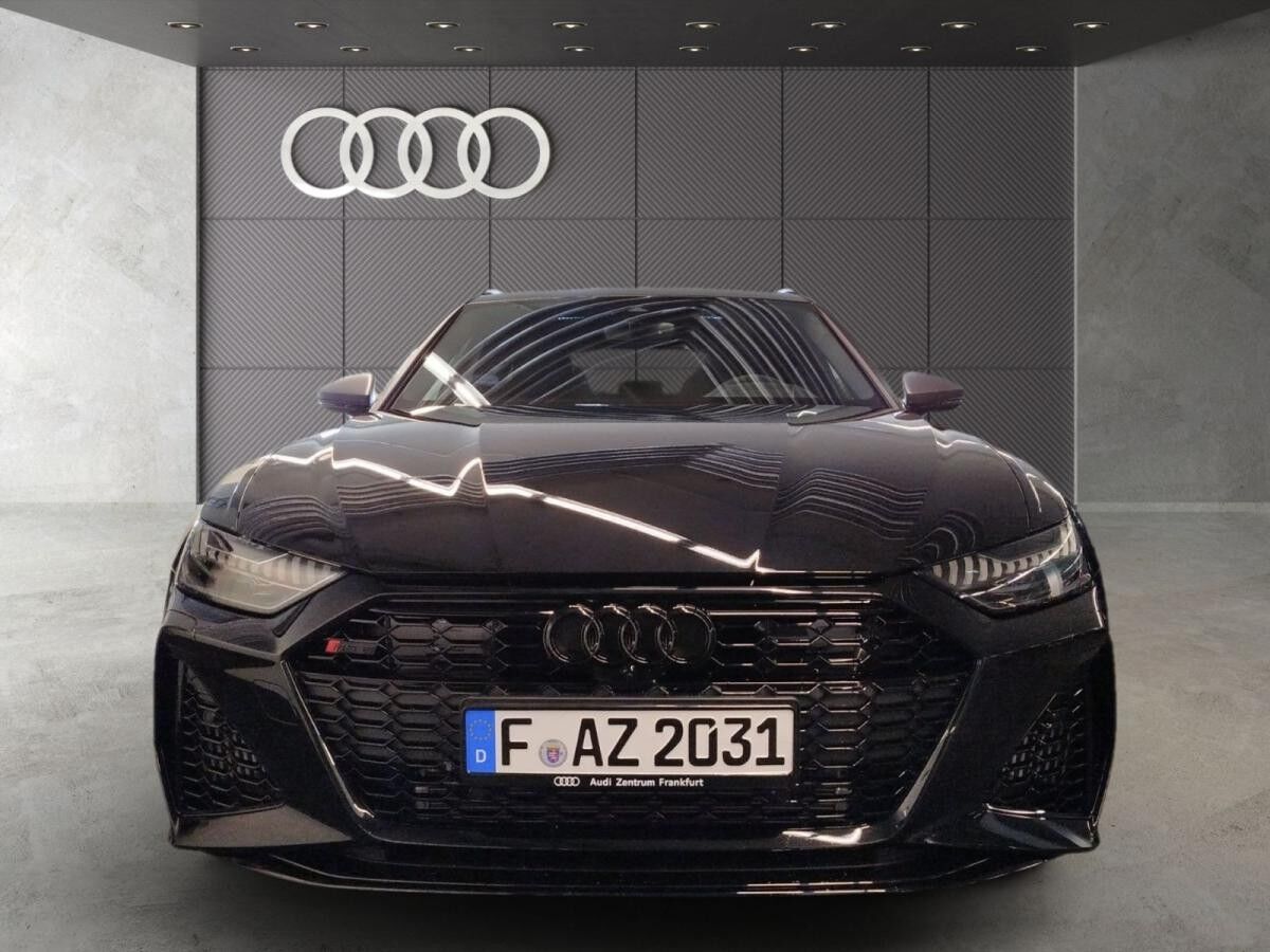 Audi RS6 Avant performance tiptronic HD Matrix-LED RS-Sportabgasanlage Standheizung