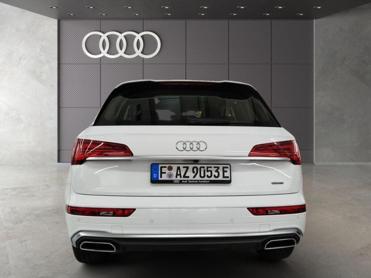 Audi Q5 50 TFSI e quattro S tronic S line LED Navi Tempomat DAB VC