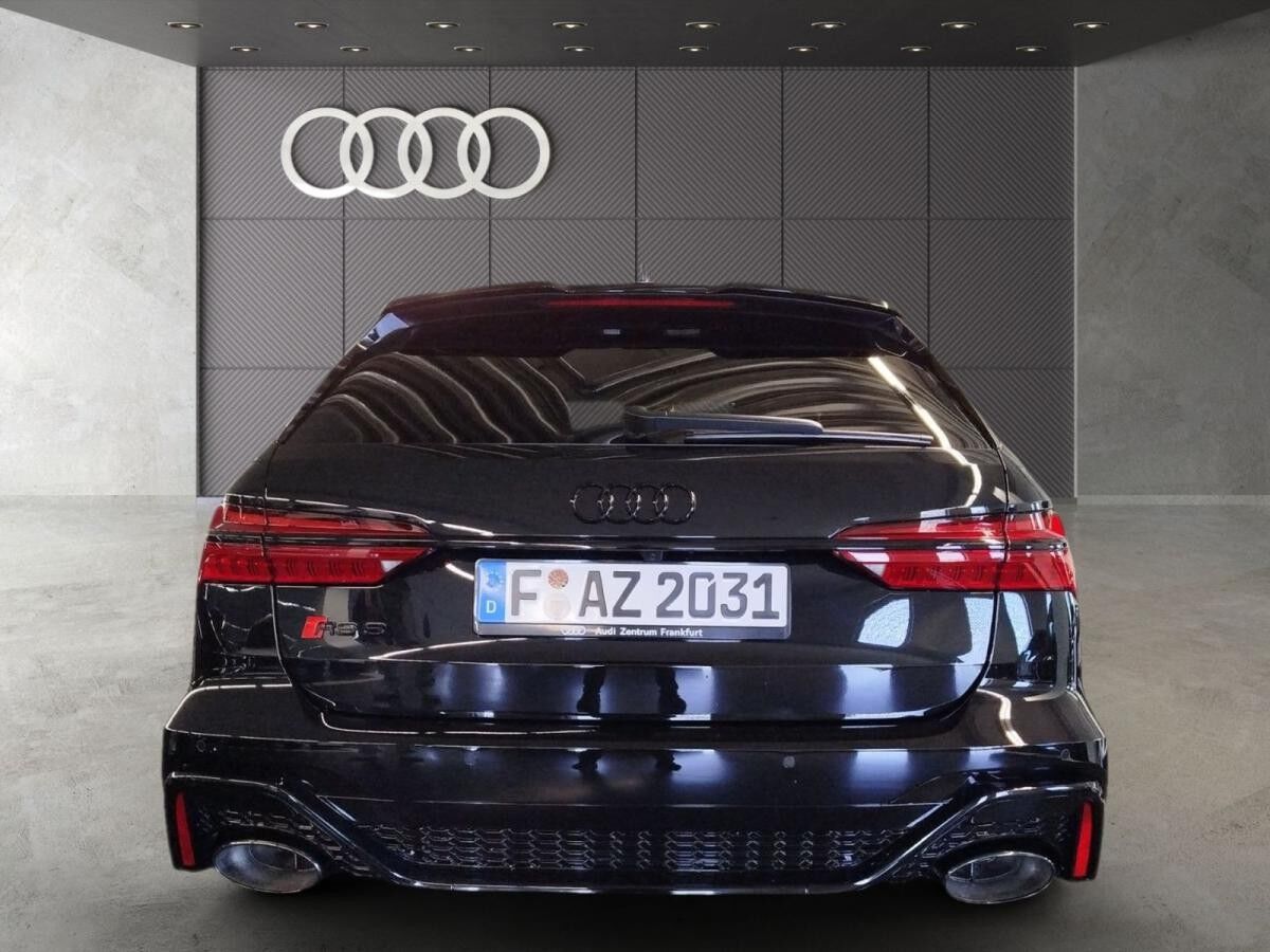 Audi RS6 Avant performance tiptronic HD Matrix-LED RS-Sportabgasanlage Standheizung
