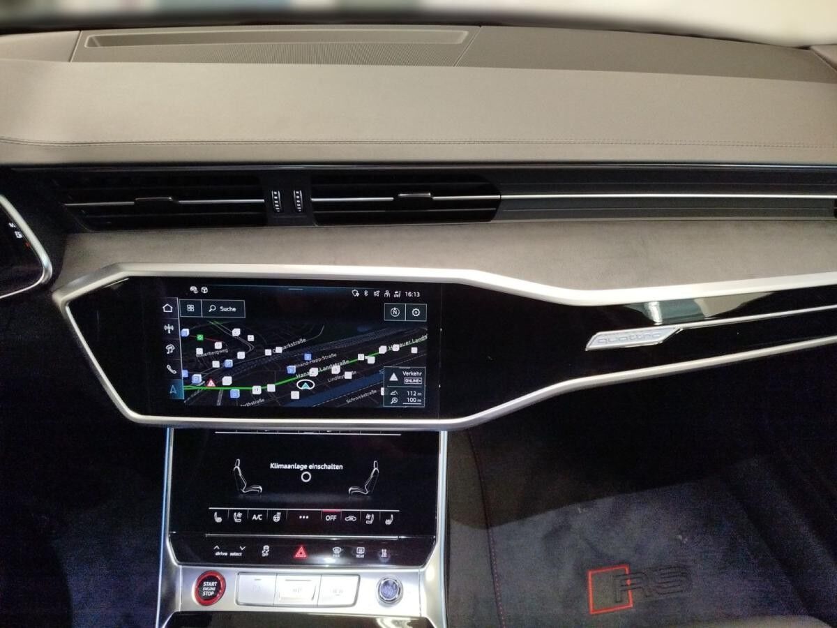 Audi RS6 Avant performance tiptronic HD Matrix-LED RS-Sportabgasanlage Standheizung