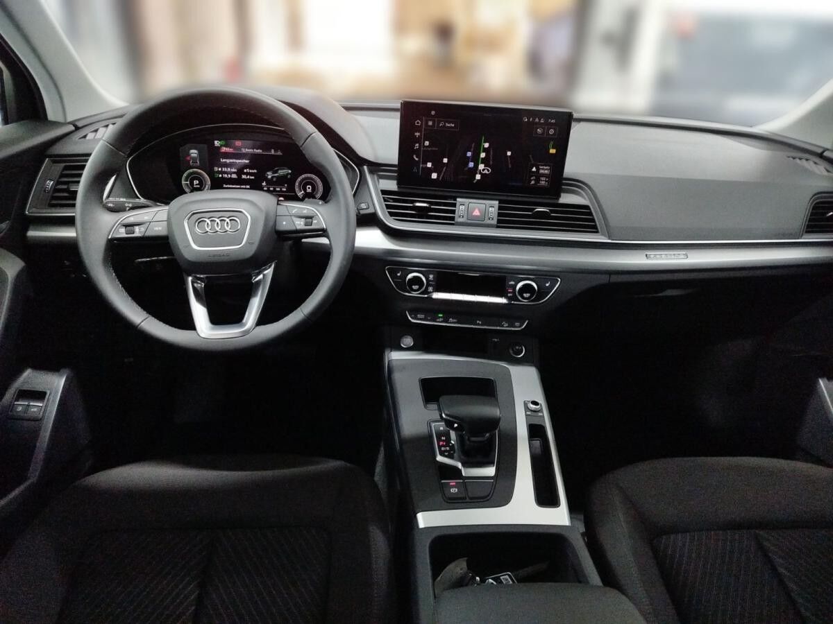 Audi Q5 50 TFSI e quattro S tronic S line LED Navi Tempomat DAB VC