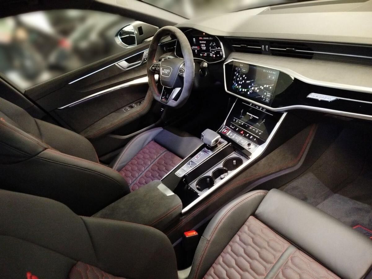 Audi RS6 Avant performance tiptronic HD Matrix-LED RS-Sportabgasanlage Standheizung