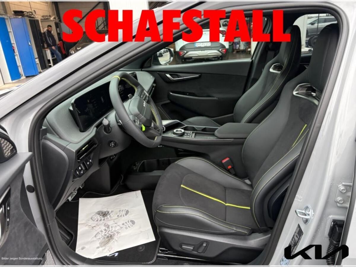 Kia EV6 PE GT | 609 PS |Neues Modell I 0,25%-Versteuerung!* Sofort Verfügbar