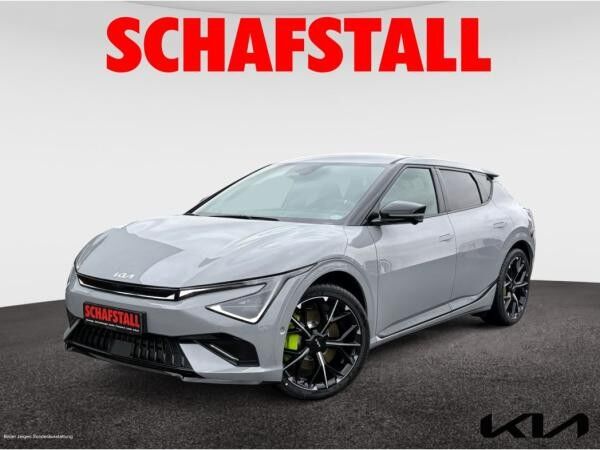 Kia EV6 PE GT | 609 PS |Neues Modell I 0,25%-Versteuerung!* Sofort Verfügbar