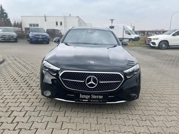 Mercedes-Benz E 450 d 4M T Avantgarde+AHK+Distronic+DigiLight+