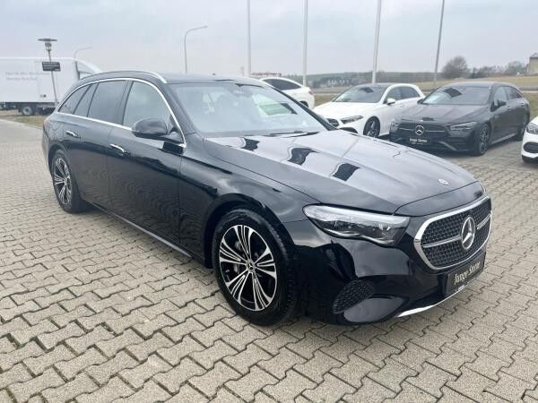 Mercedes-Benz E 450 d 4M T Avantgarde+AHK+Distronic+DigiLight+