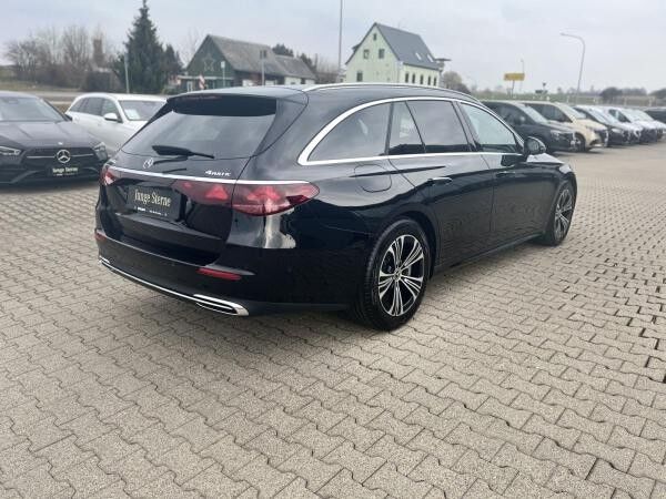 Mercedes-Benz E 450 d 4M T Avantgarde+AHK+Distronic+DigiLight+