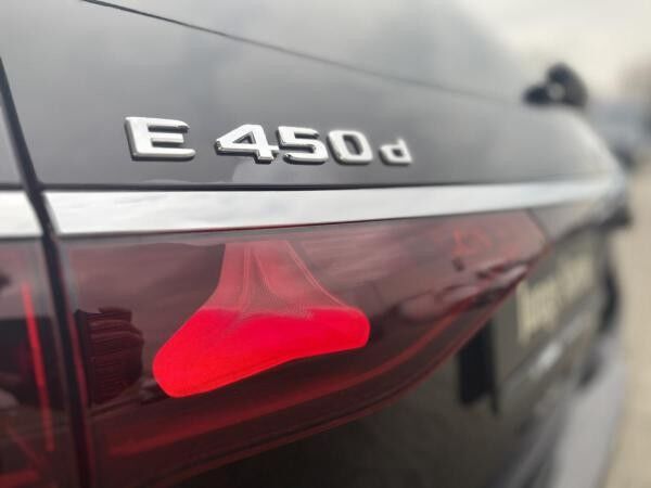 Mercedes-Benz E 450 d 4M T Avantgarde+AHK+Distronic+DigiLight+