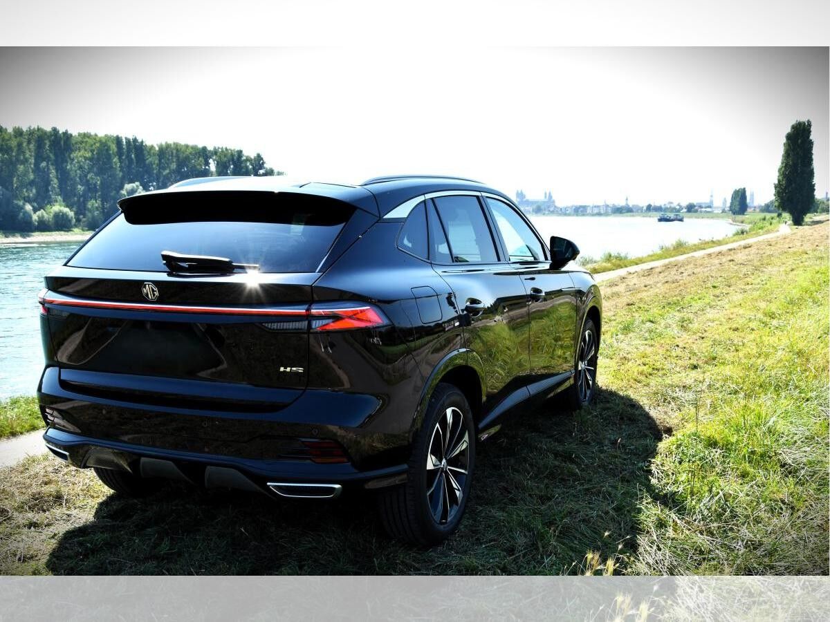 MG HS Luxury*SOFORT verfügbar*🥳🥳🥳