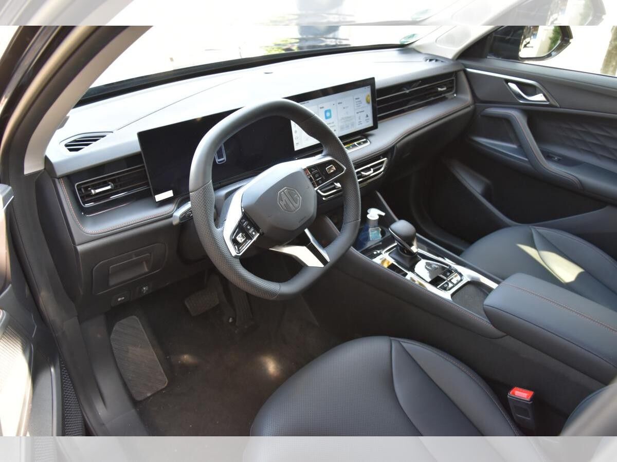 MG HS Luxury*SOFORT verfügbar*🥳🥳🥳