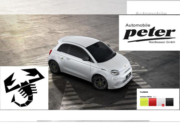 Abarth 500 e 🦂 155 PS 🦂 3000€ Förderung ❗️ bis 31.03.❗️