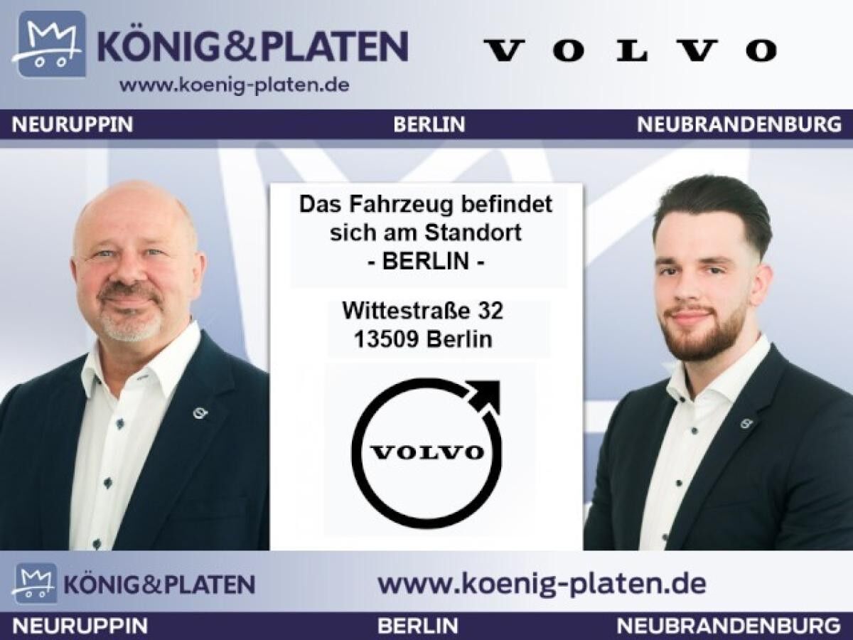 Volvo XC60 T8 AWD Plus Dark Plug-In (EURO 6e) Klima