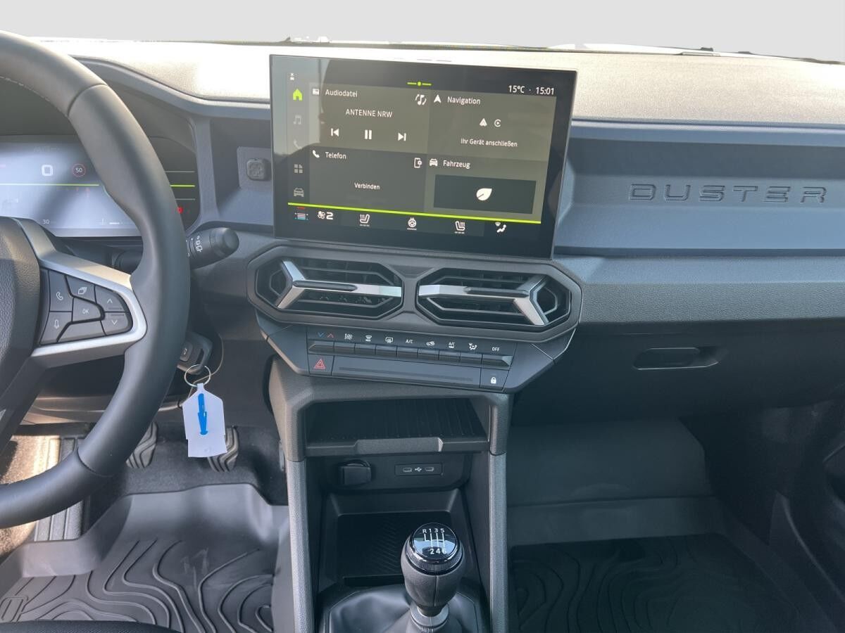 Dacia Duster III EXPRESSION 1.2 TCe 130