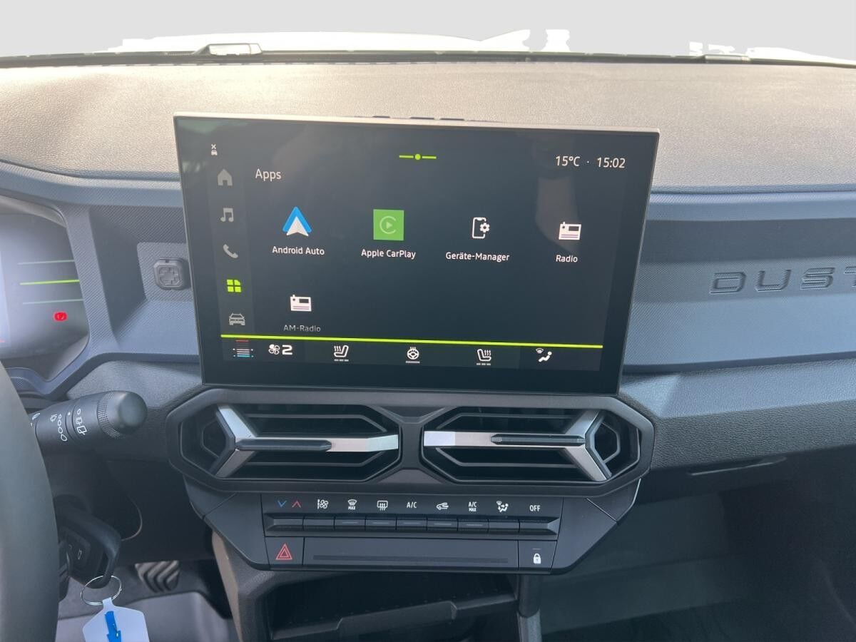 Dacia Duster III EXPRESSION 1.2 TCe 130