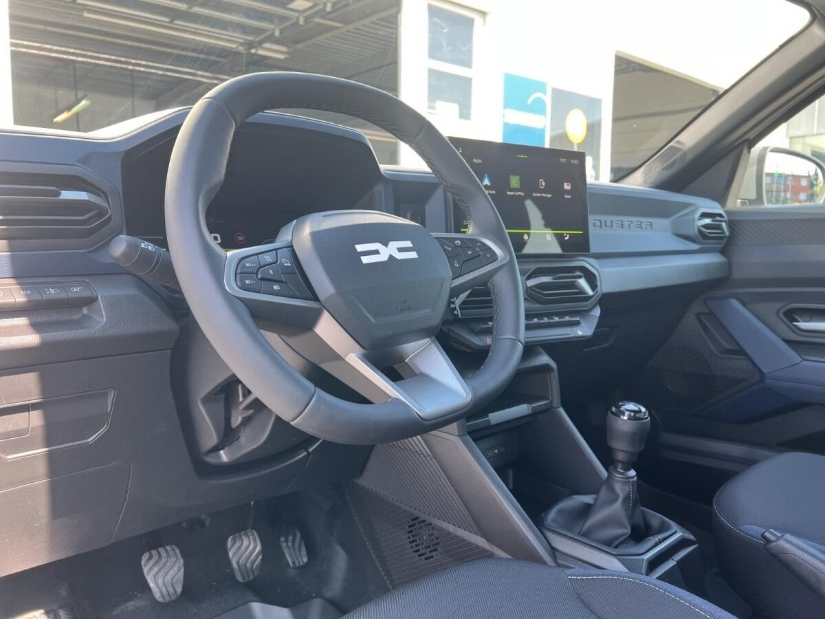 Dacia Duster III EXPRESSION 1.2 TCe 130