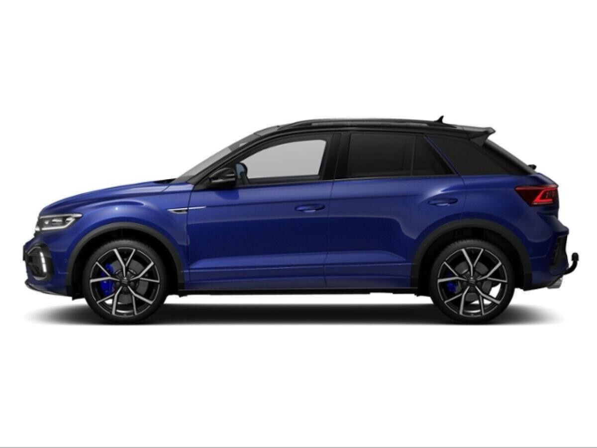 Volkswagen T-Roc R 2.0 TSI VOLLAUSSTATTUNG *R-PERFORMANCE* Volkswagen T-Roc R 2.0 TSI VOLLAUSSTATTUNG *R-PERFORMANCE*