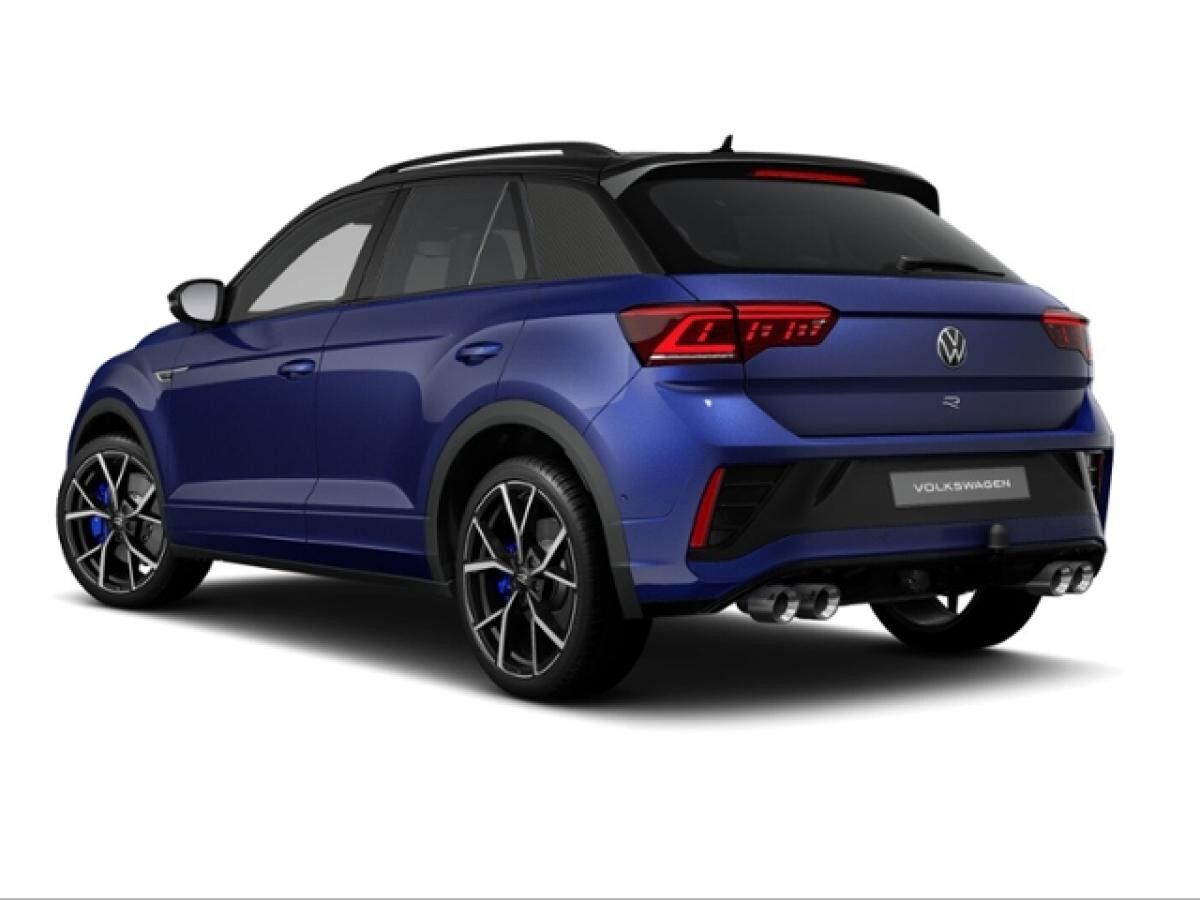 Volkswagen T-Roc R 2.0 TSI VOLLAUSSTATTUNG *R-PERFORMANCE* Volkswagen T-Roc R 2.0 TSI VOLLAUSSTATTUNG *R-PERFORMANCE*