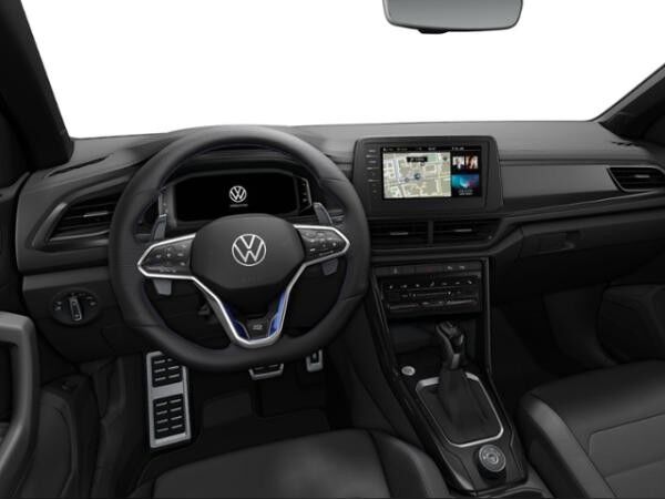 Volkswagen T-Roc R 2.0 TSI VOLLAUSSTATTUNG *R-PERFORMANCE*