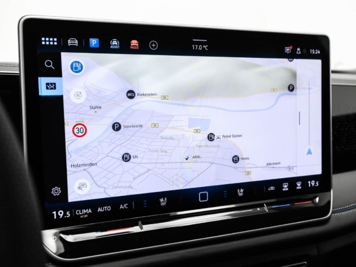 Volkswagen Tiguan R-Line 2.0 TSI 4M DSG AHK Navi Pano Leder